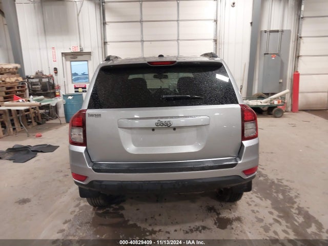 Jeep Compass Sport 2016 1C4NJCBA4GD665156 Image 16