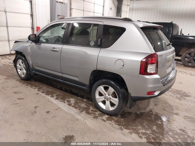 Jeep Compass Sport 2016 1C4NJCBA4GD665156 Image 3