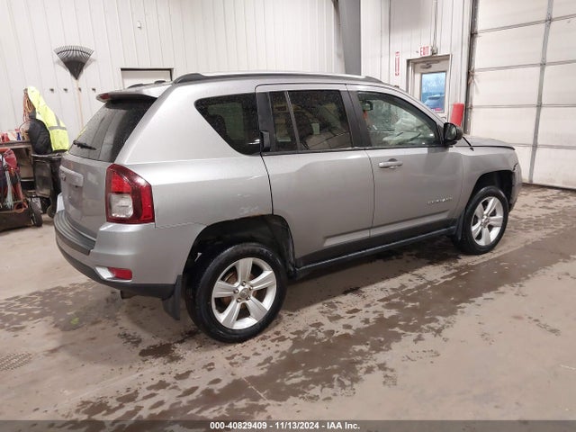 Jeep Compass Sport 2016 1C4NJCBA4GD665156 Image 4