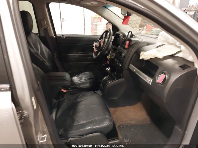 Jeep Compass Sport 2016 1C4NJCBA4GD665156 Image 5