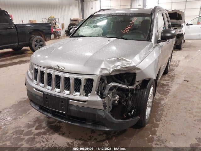 Jeep Compass Sport 2016 1C4NJCBA4GD665156 Image 6