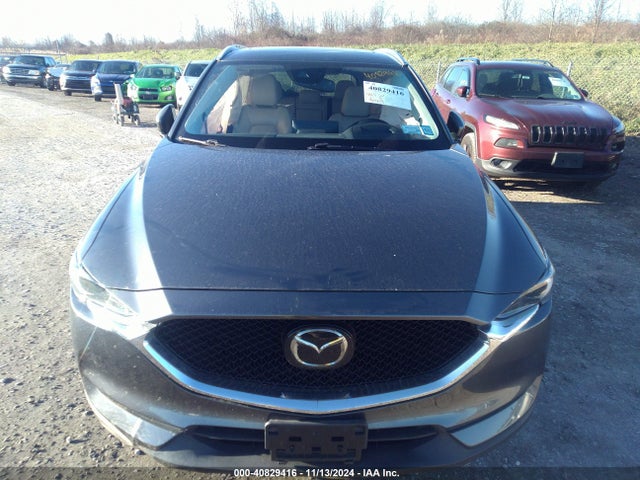 Mazda Cx-5 Grand Touring 2021 JM3KFBDM8M0476896 Image 12