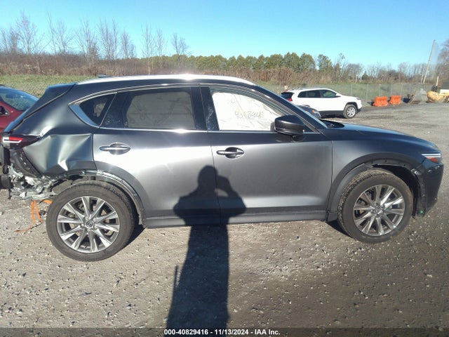 Mazda Cx-5 Grand Touring 2021 JM3KFBDM8M0476896 Image 13