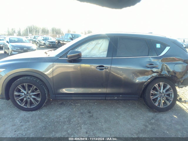 Mazda Cx-5 Grand Touring 2021 JM3KFBDM8M0476896 Image 14