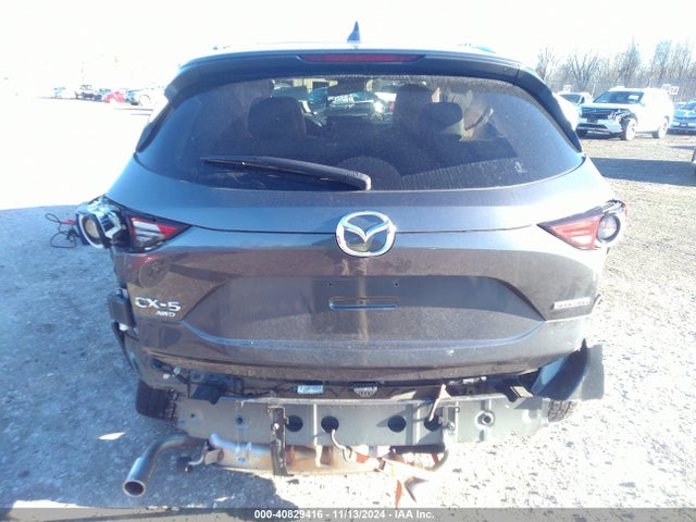 Mazda Cx-5 Grand Touring 2021 JM3KFBDM8M0476896 Image 16