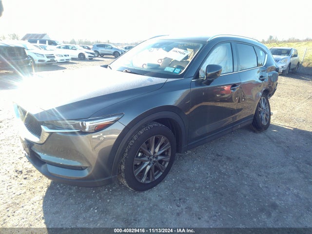 Mazda Cx-5 Grand Touring 2021 JM3KFBDM8M0476896 Image 2