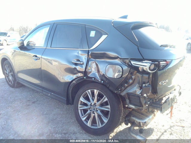 Mazda Cx-5 Grand Touring 2021 JM3KFBDM8M0476896 Image 3