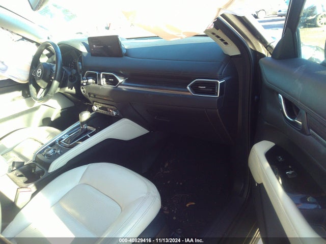 Mazda Cx-5 Grand Touring 2021 JM3KFBDM8M0476896 Image 5