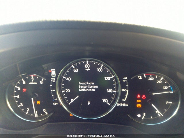 Mazda Cx-5 Grand Touring 2021 JM3KFBDM8M0476896 Image 7