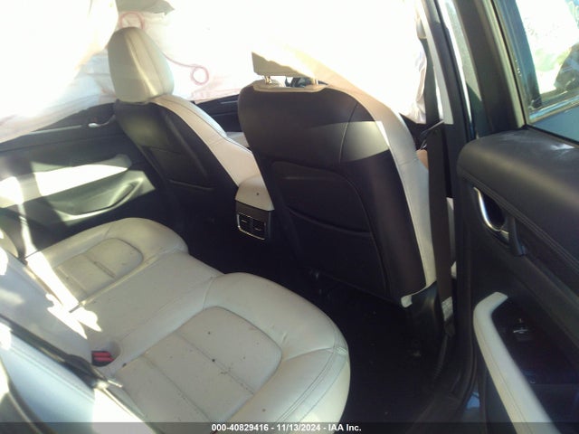 Mazda Cx-5 Grand Touring 2021 JM3KFBDM8M0476896 Image 8