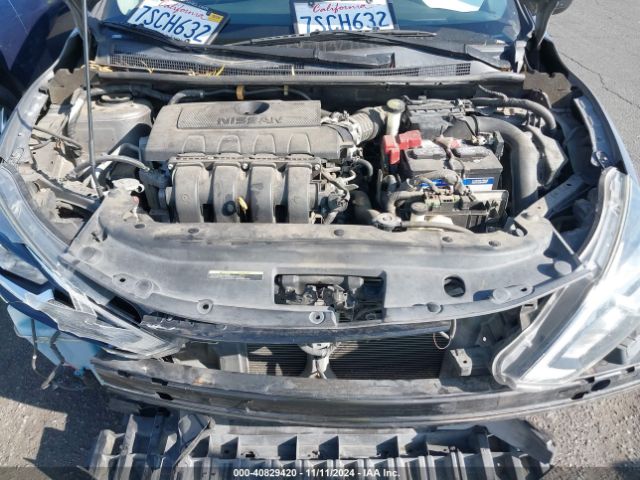 3N1AB7AP9GY246373 Nissan Sentra Fe+ S/s/sl/sr/sv