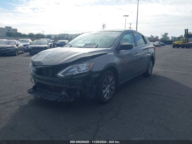 3N1AB7AP9GY246373 Nissan Sentra Fe+ S/s/sl/sr/sv