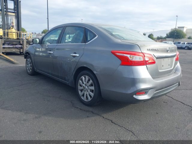 3N1AB7AP9GY246373 Nissan Sentra Fe+ S/s/sl/sr/sv