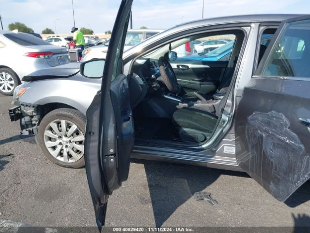 3N1AB7AP9GY246373 Nissan Sentra Fe+ S/s/sl/sr/sv