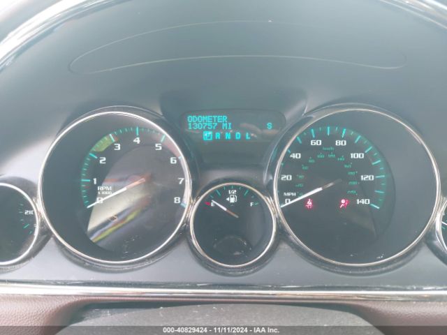 5GAKRBKD5EJ246569 Buick Enclave Leather
