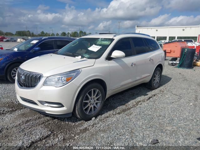 5GAKRBKD5EJ246569 Buick Enclave Leather
