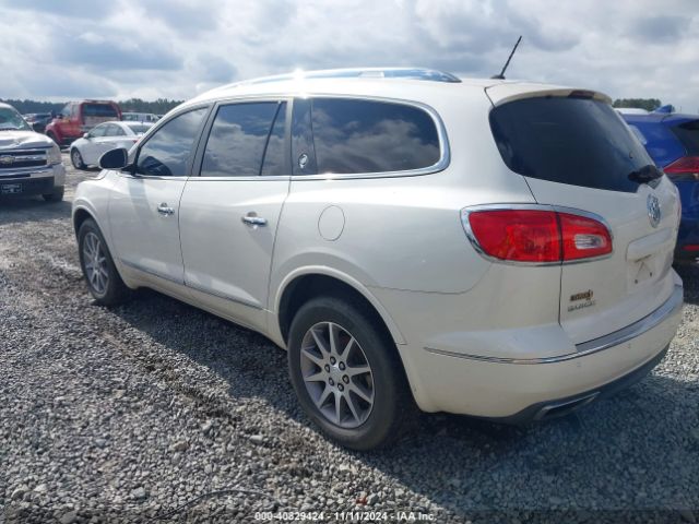 5GAKRBKD5EJ246569 Buick Enclave Leather