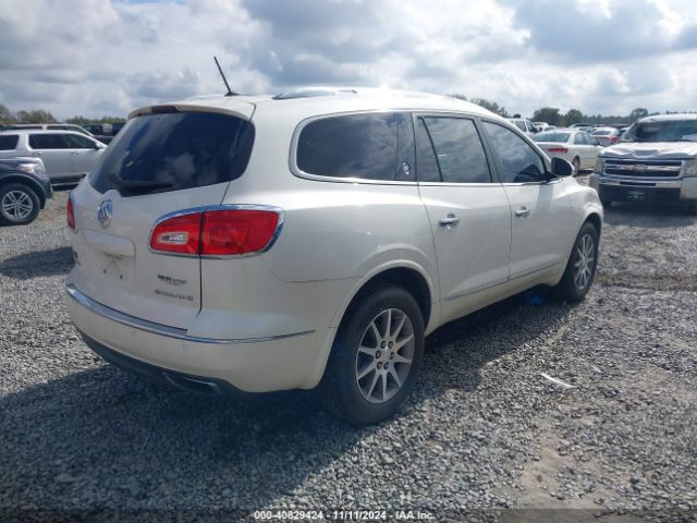 5GAKRBKD5EJ246569 Buick Enclave Leather
