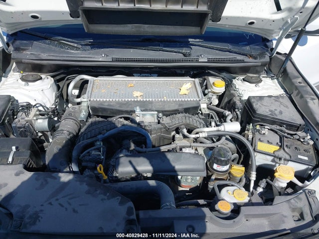 JF1VBAL69N9025512 Subaru Wrx Limited