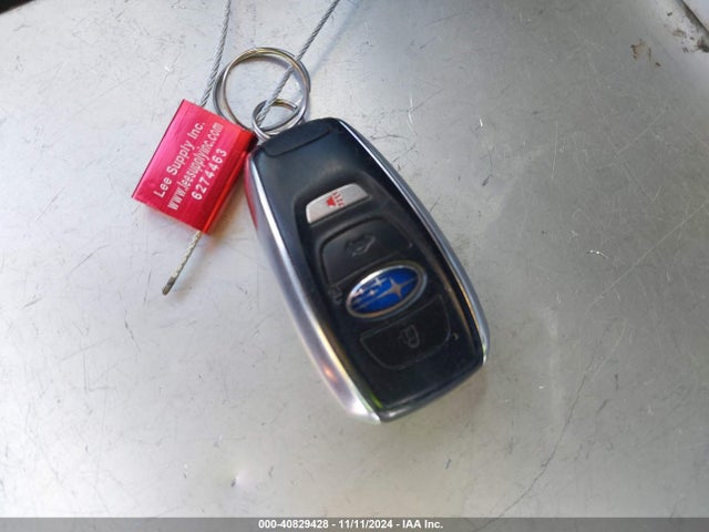JF1VBAL69N9025512 Subaru Wrx Limited