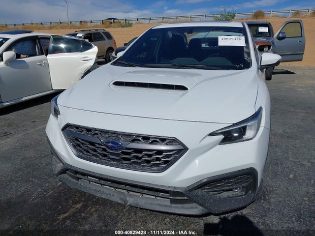 JF1VBAL69N9025512 Subaru Wrx Limited