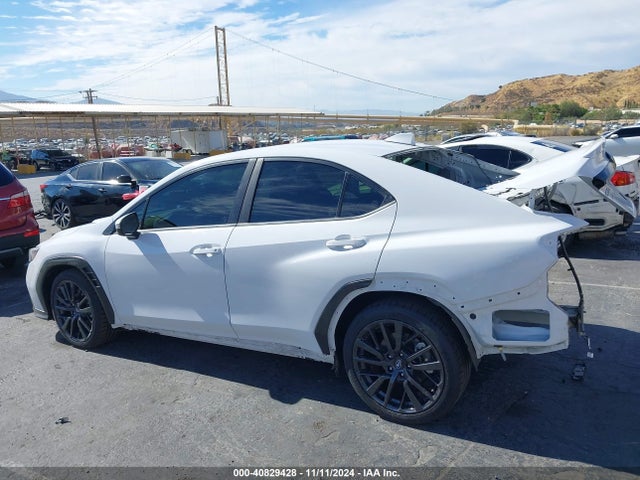 JF1VBAL69N9025512 Subaru Wrx Limited