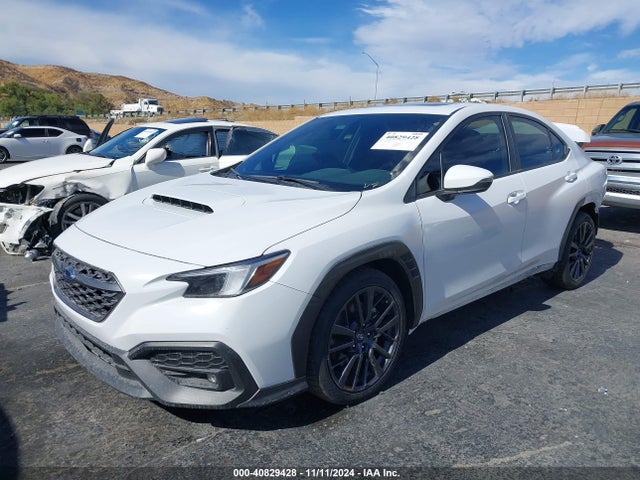 JF1VBAL69N9025512 Subaru Wrx Limited