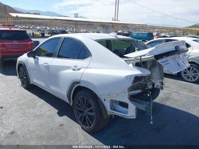 JF1VBAL69N9025512 Subaru Wrx Limited