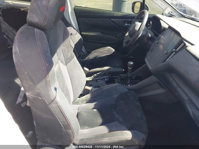 JF1VBAL69N9025512 Subaru Wrx Limited