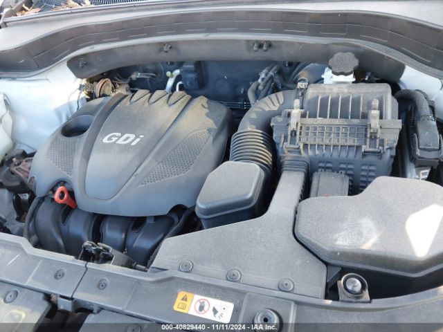 5XYKTCA64FG558117 KIA SORENTO LX