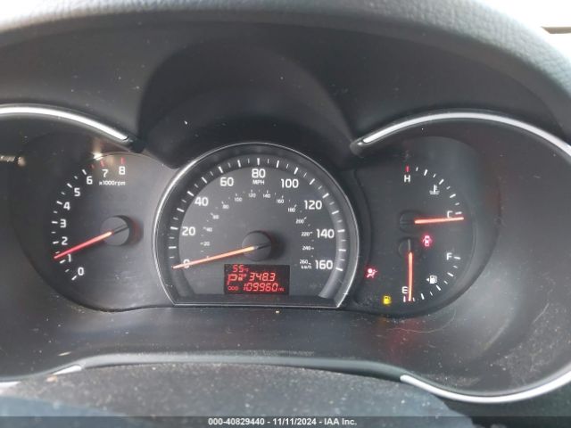 5XYKTCA64FG558117 KIA SORENTO LX