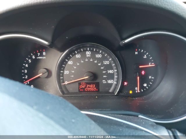 5XYKTCA64FG558117 KIA SORENTO LX