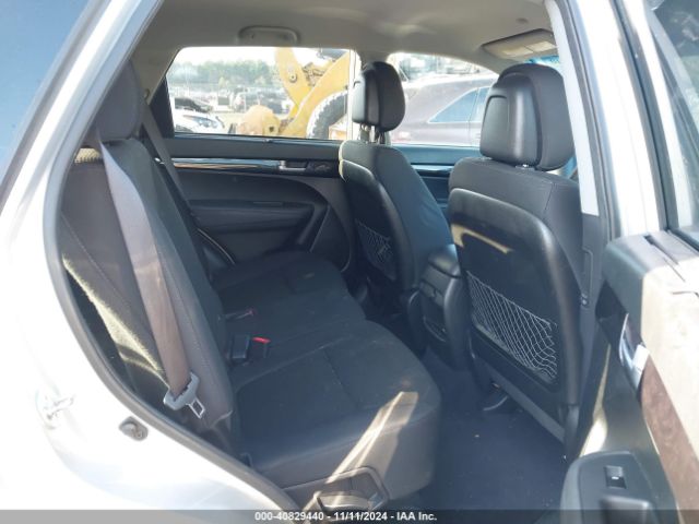 5XYKTCA64FG558117 KIA SORENTO LX