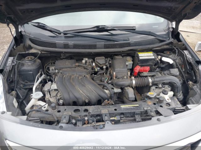 3N1CN7AP2GL825024 Nissan Versa 1.6 S