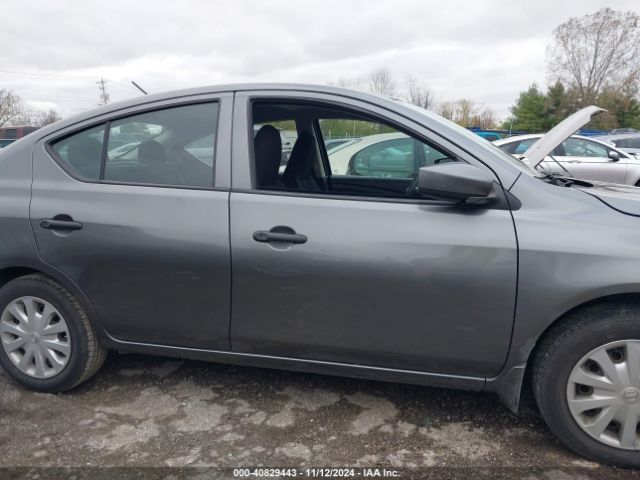 3N1CN7AP2GL825024 Nissan Versa 1.6 S