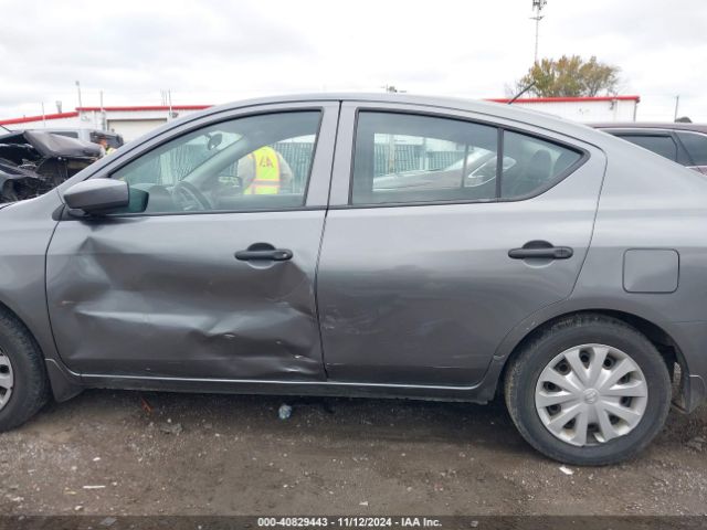 3N1CN7AP2GL825024 Nissan Versa 1.6 S