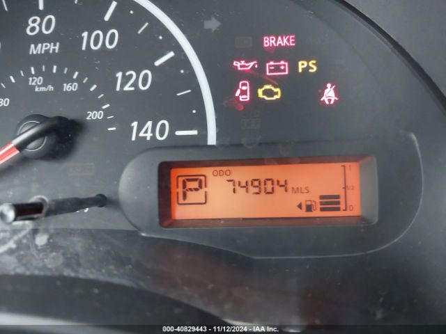 3N1CN7AP2GL825024 Nissan Versa 1.6 S