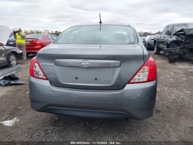 3N1CN7AP2GL825024 Nissan Versa 1.6 S
