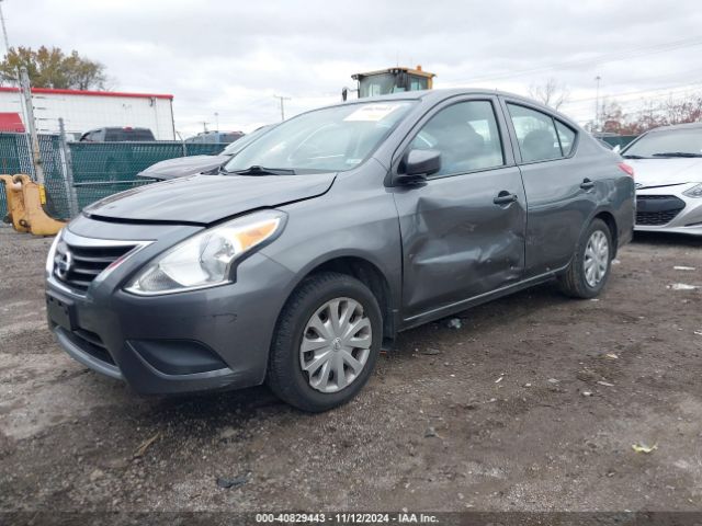 3N1CN7AP2GL825024 Nissan Versa 1.6 S
