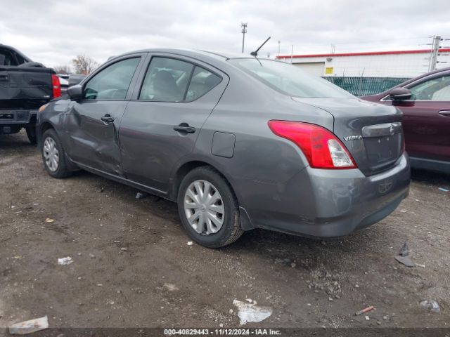 3N1CN7AP2GL825024 Nissan Versa 1.6 S