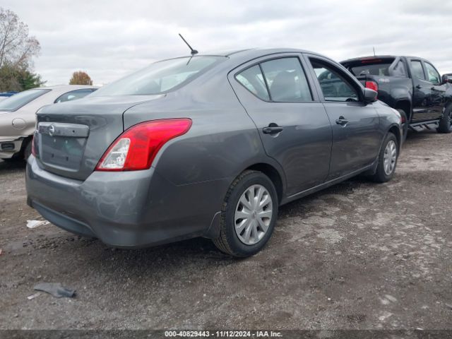 3N1CN7AP2GL825024 Nissan Versa 1.6 S