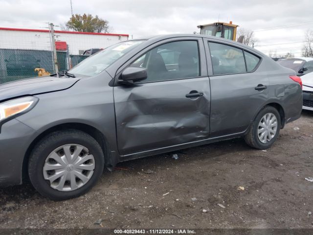 3N1CN7AP2GL825024 Nissan Versa 1.6 S
