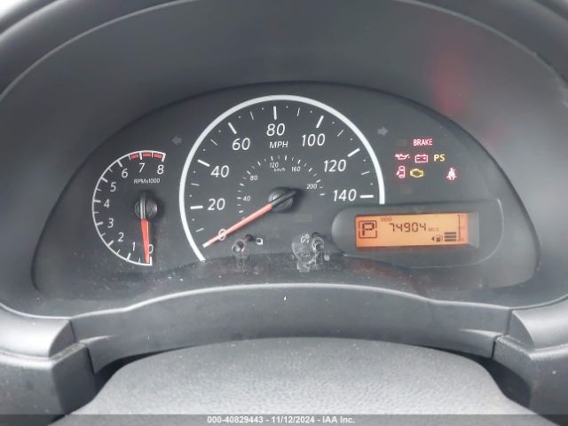3N1CN7AP2GL825024 Nissan Versa 1.6 S