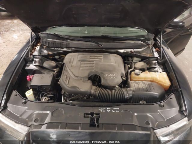 2C3CDXBG7EH215256 Dodge Charger Se