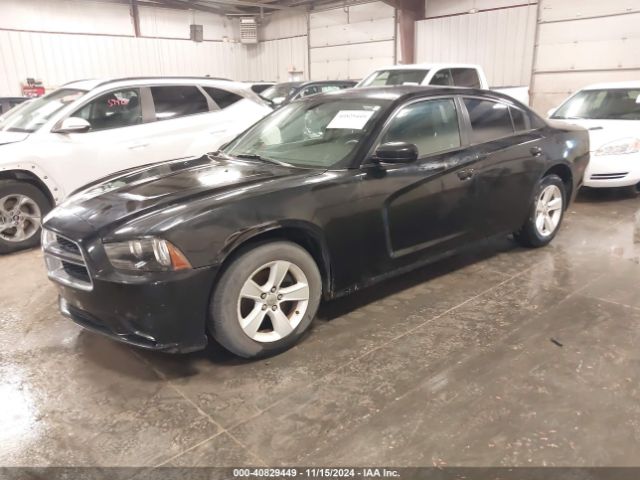 2C3CDXBG7EH215256 Dodge Charger Se