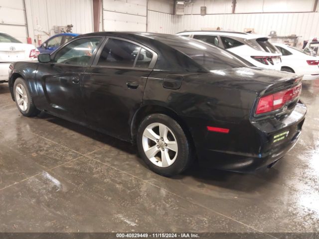 2C3CDXBG7EH215256 Dodge Charger Se