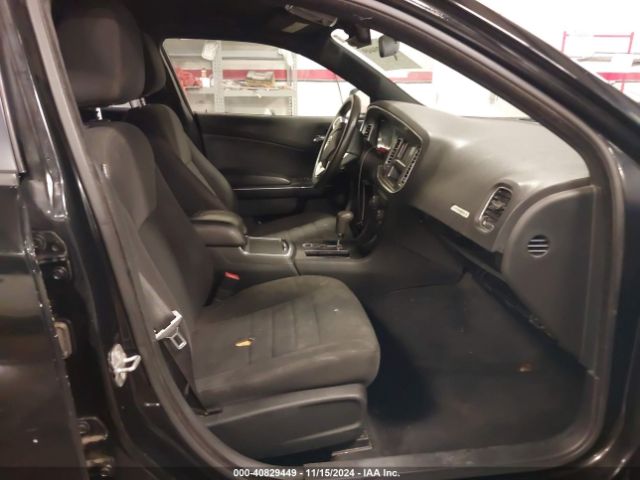 2C3CDXBG7EH215256 Dodge Charger Se