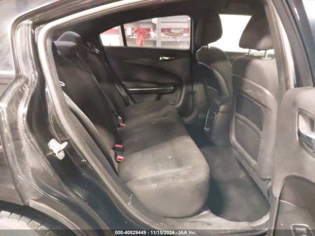 2C3CDXBG7EH215256 Dodge Charger Se