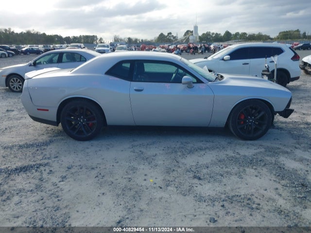 Dodge Challenger Gt 2022 2C3CDZJG0NH122575 Image 13