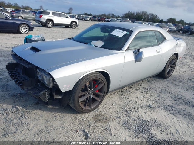 2C3CDZJG0NH122575 Dodge Challenger Gt